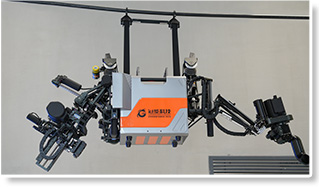 Robot Automatic online